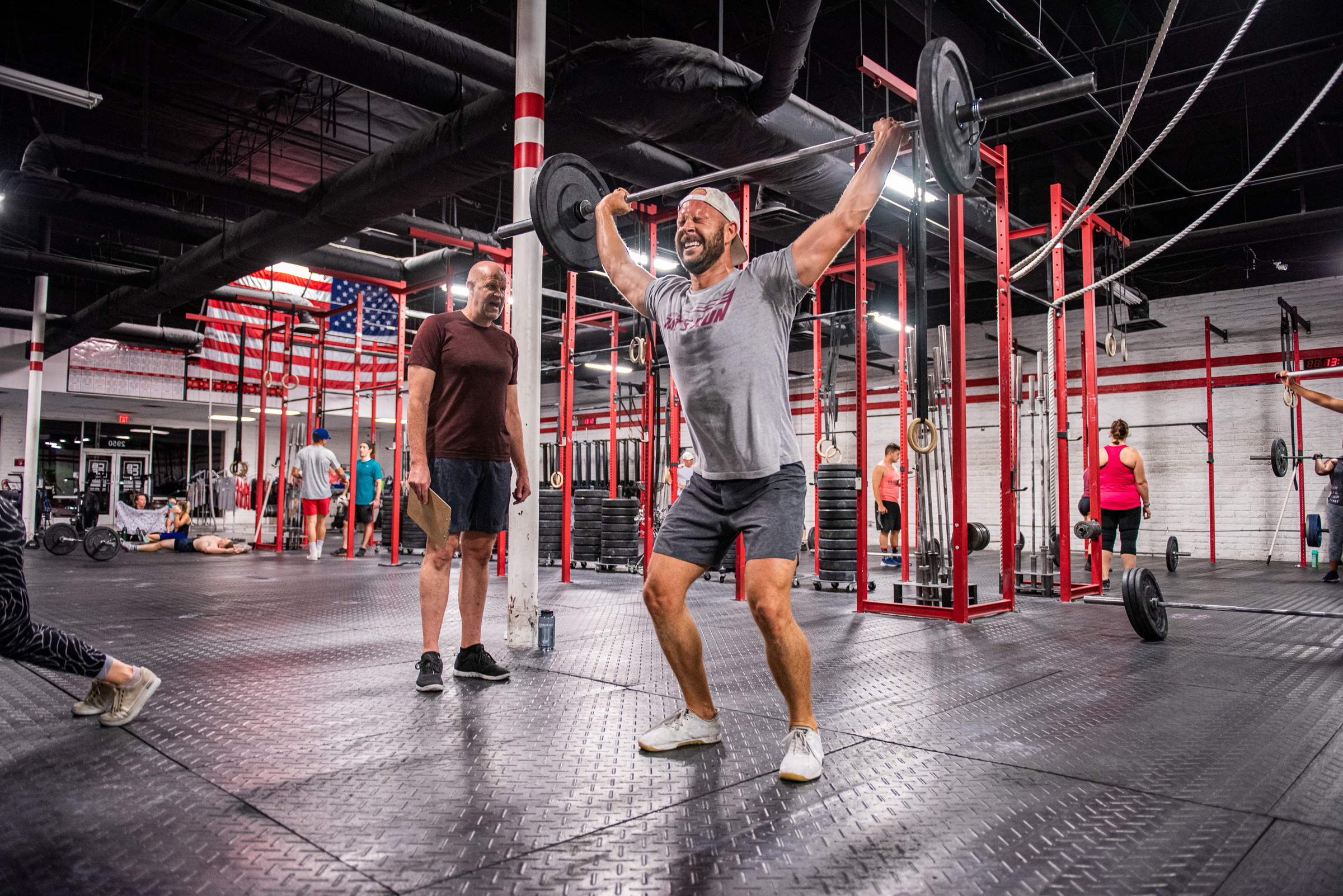 Camelback CrossFit